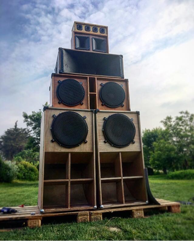 sound system dub