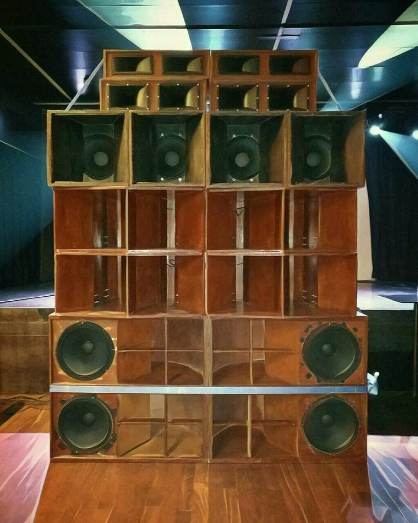 Youth Culture Hi-Fi