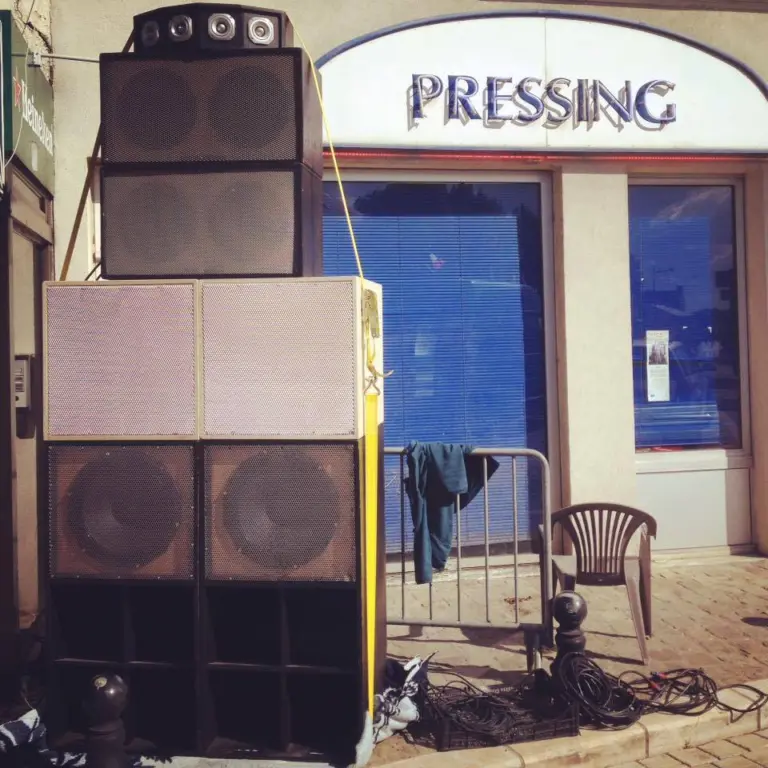 Eazy Squeeze Sound System