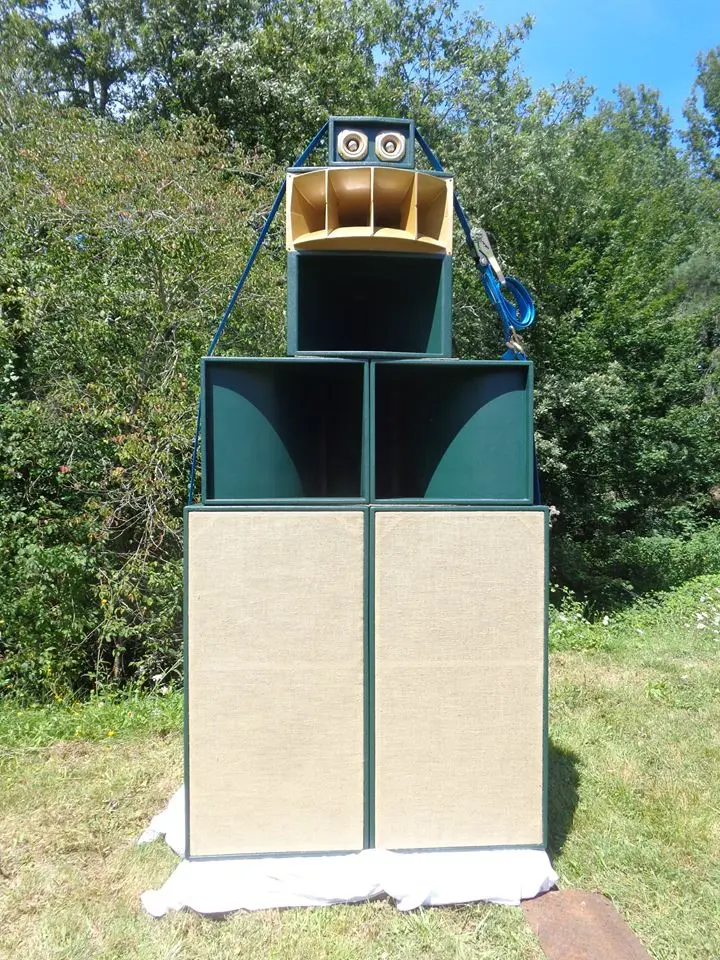 Rafik Sound System