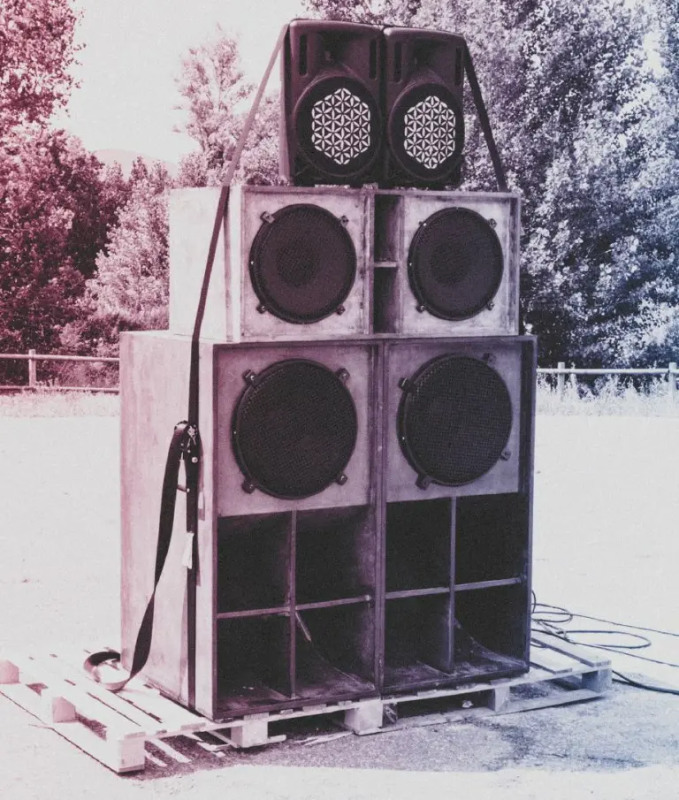 Critical Sound System (ESP)