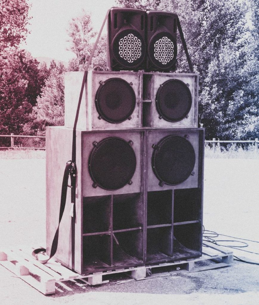 Critical Sound System (ESP)