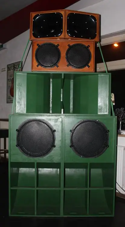 Dubwise Culture Soundsystem