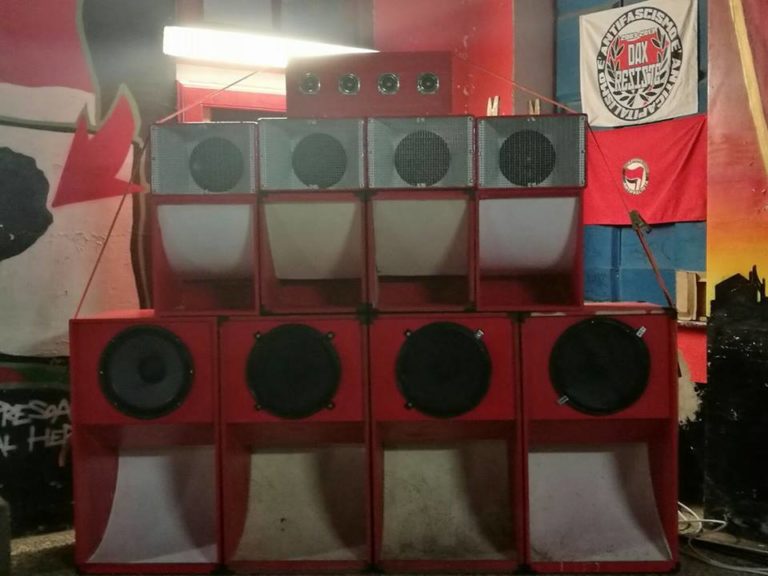 VANCHIGLIA SOUND SYSTEM