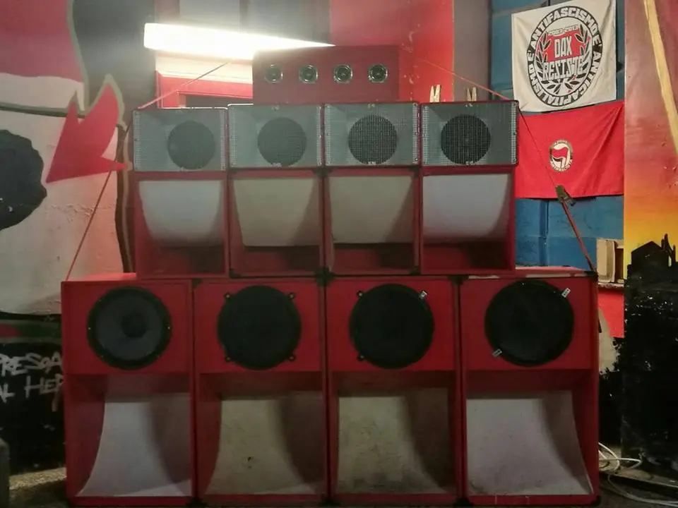 VANCHIGLIA SOUND SYSTEM