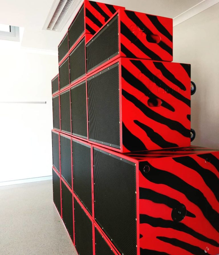 Tuff Tone Soundsystem