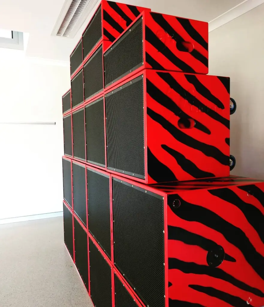 Tuff Tone Soundsystem