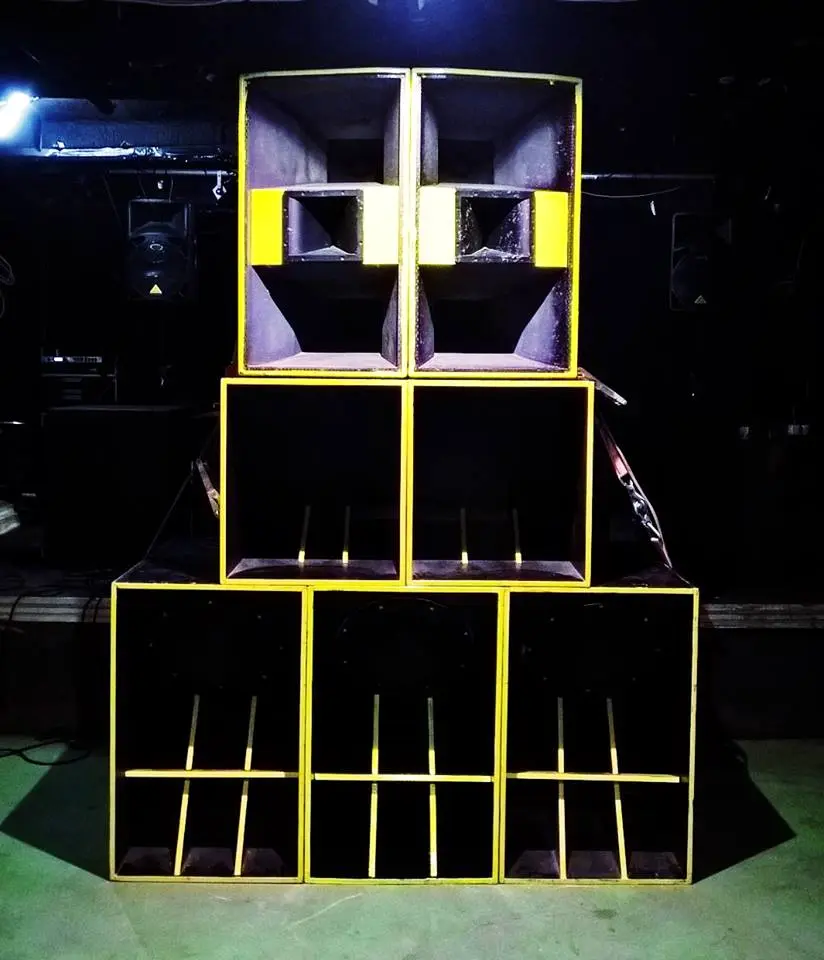 Zenicafaria Soundsystem