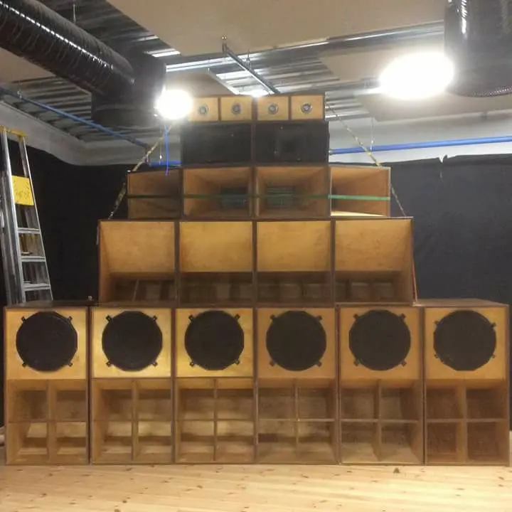 Roots Invasion Soundsystem