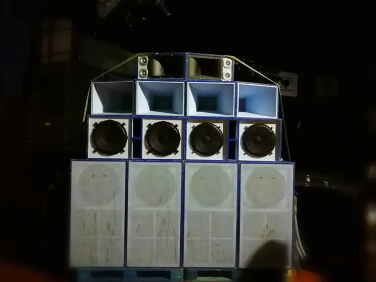 AIARALDEKO SOUND SYSTEM