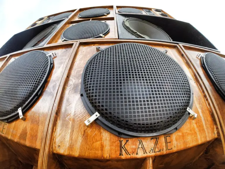 Kaze Sound System