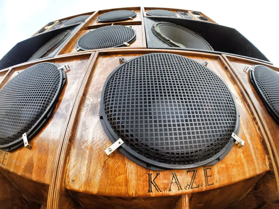 Kaze Sound System