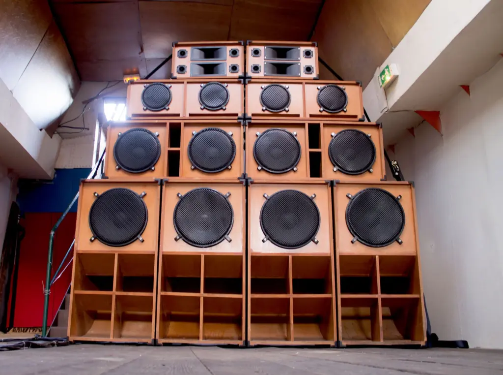 stepper allianz soundsystem