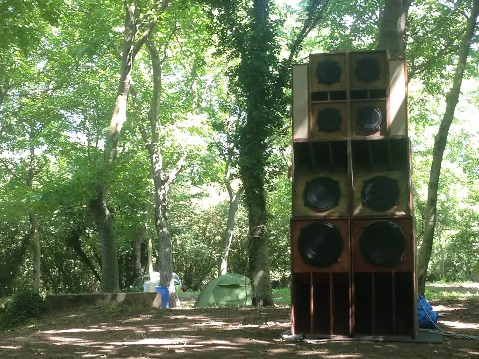 I-Sciamina Sound System
