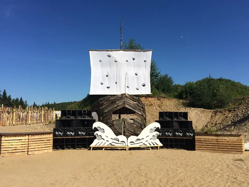 40hz soundsystem