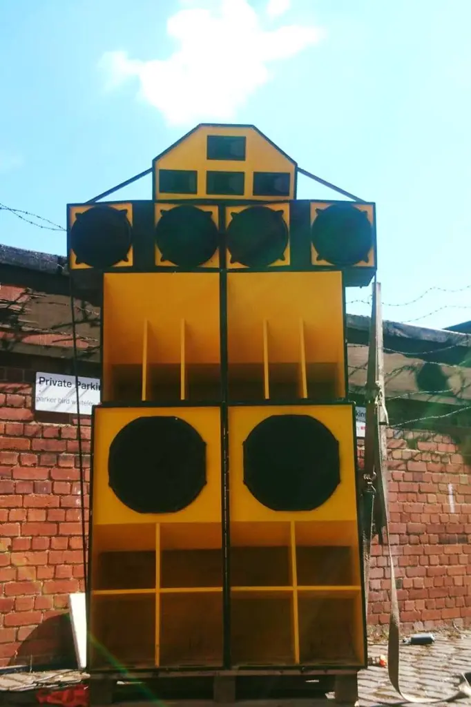 Sub:Cult Sound System