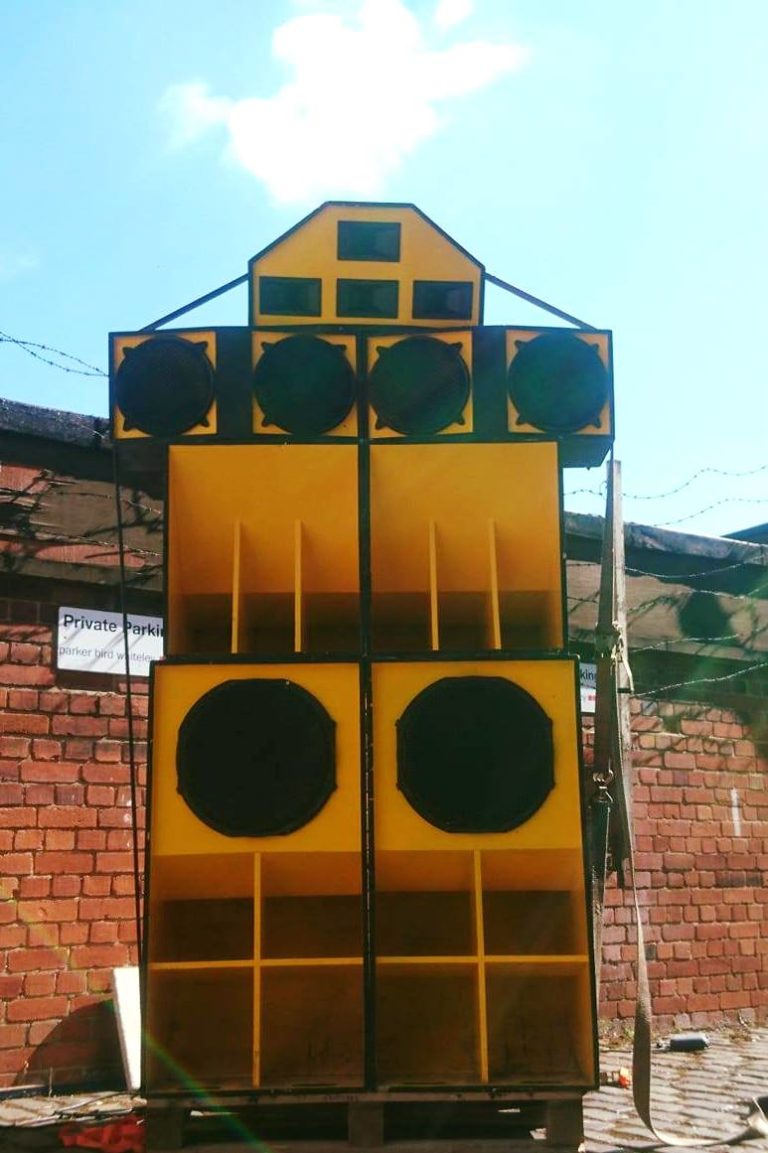 Sub:Cult Sound System