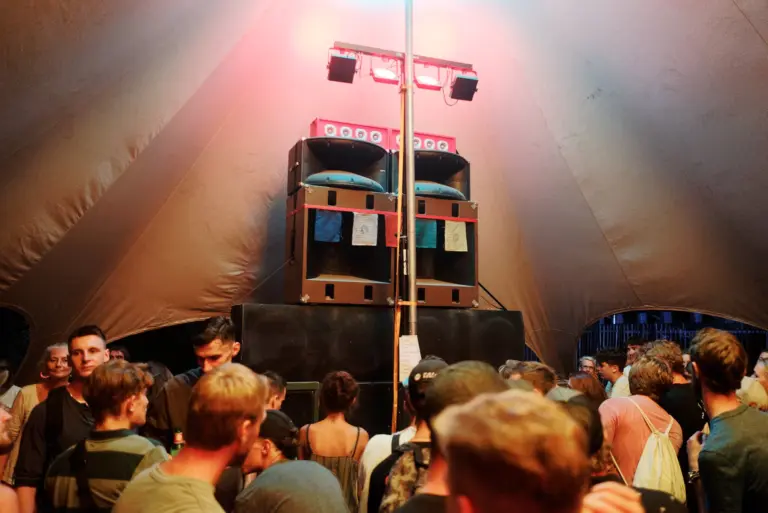 Akashan Tribe Soundsystem