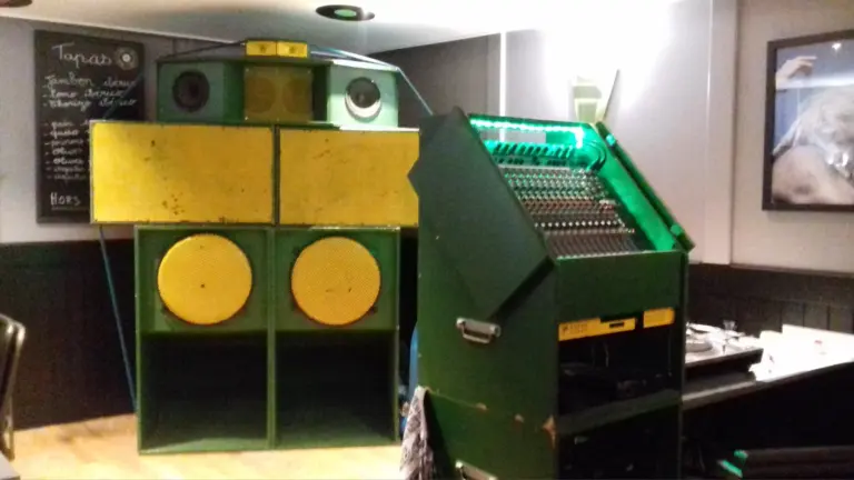 Mysticwood Soundsystem