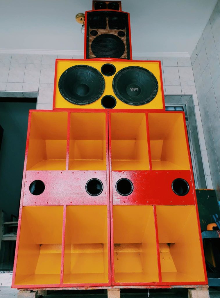 Majesty Warrior Sound System