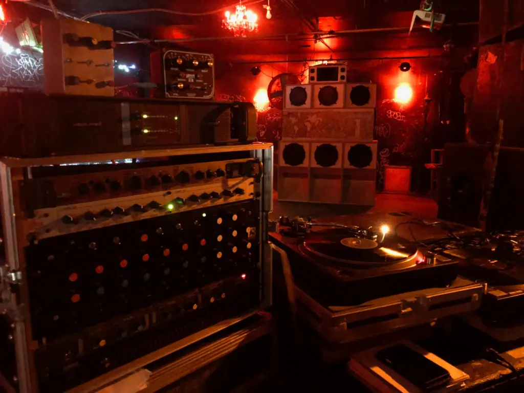 WorldWild Soundsystem
