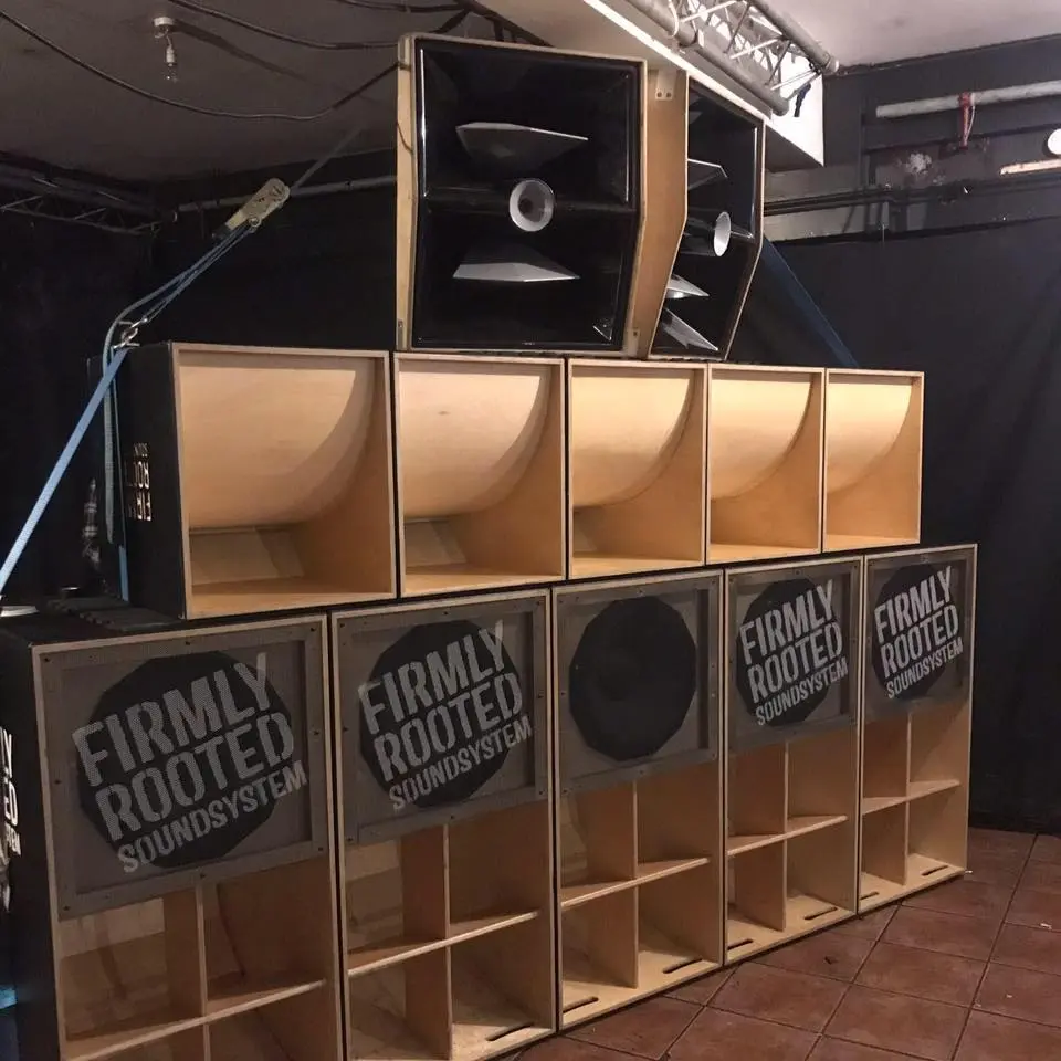 Firmly Rooted Soundsystem