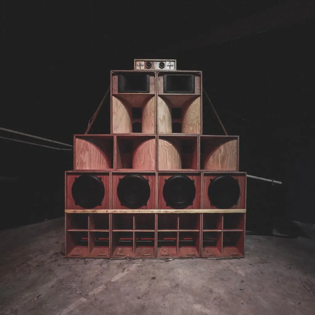 TRIBULATIONS SOUND SYSTEM