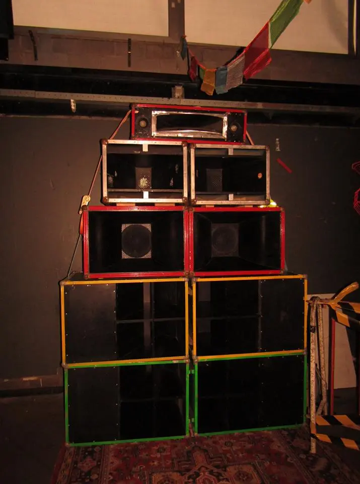 Kruipgeluid Soundsystem