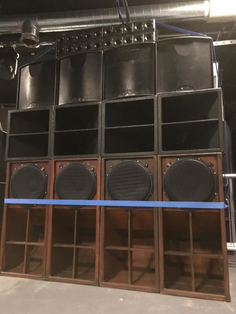 Creation Rebel Sound System
