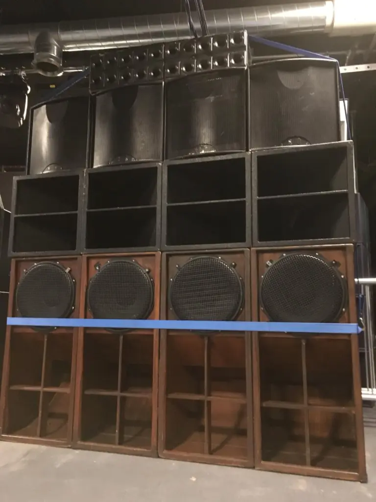 Creation Rebel Sound System