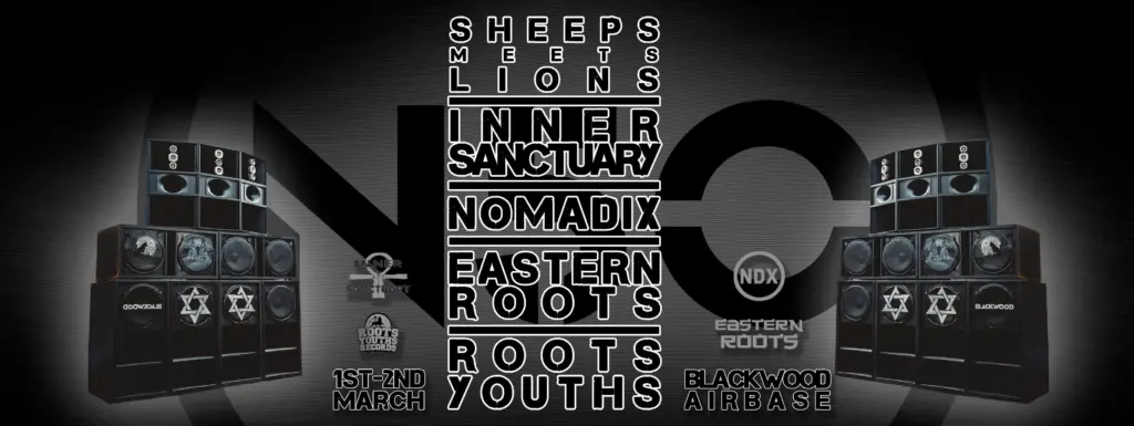 Sheeps meets Lions