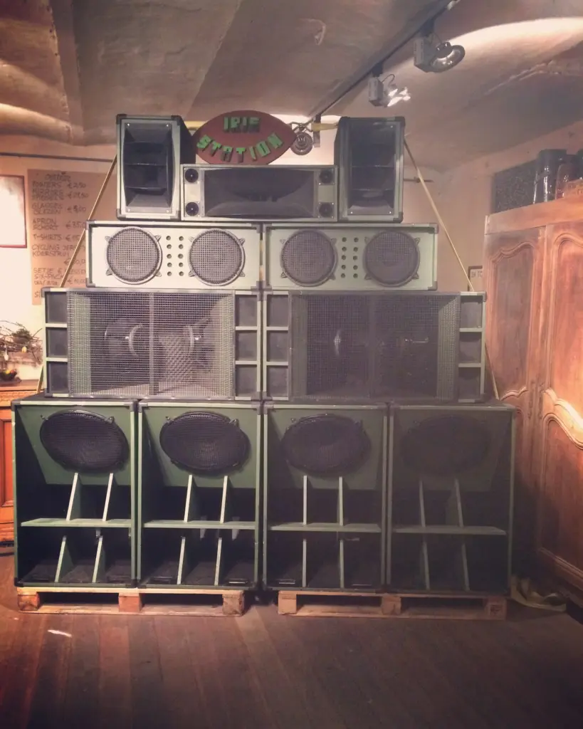 Irie Station Soundsystem