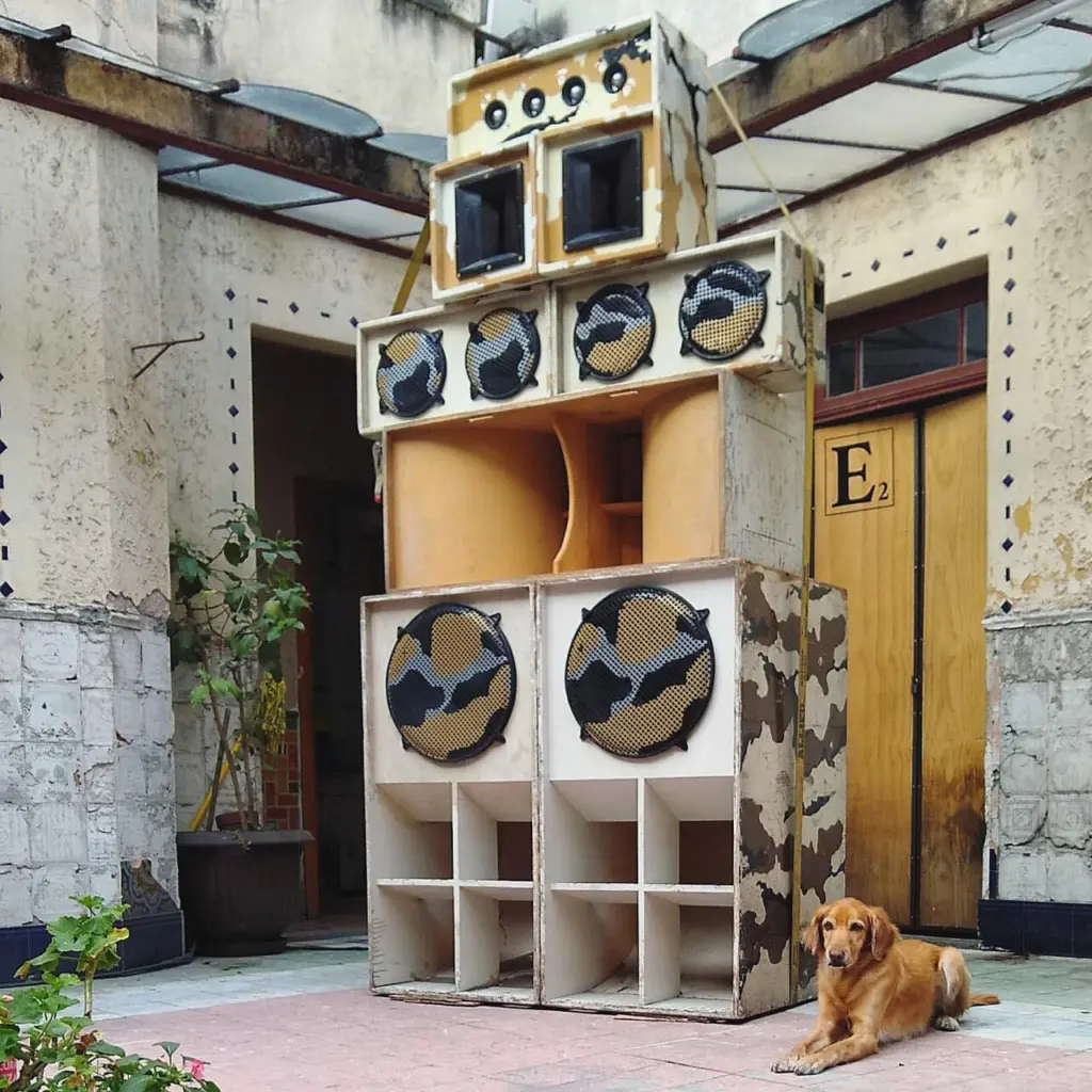 Spiritual Sounds Sound System