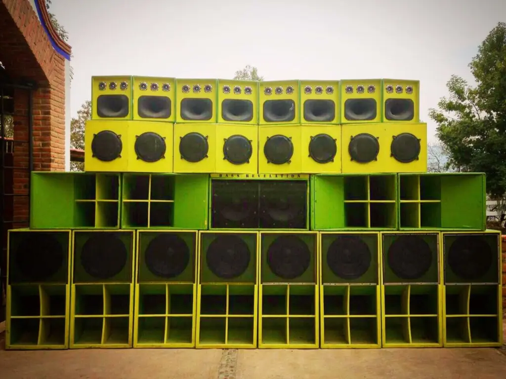 Bass Revelation Sound System