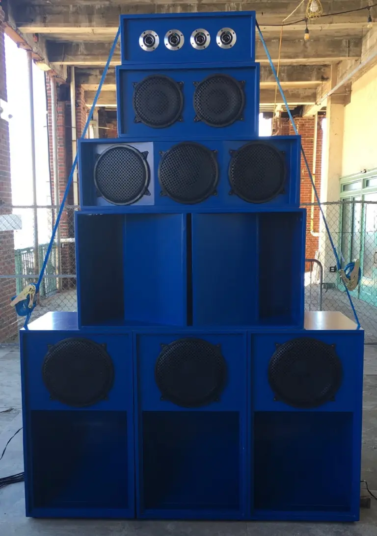 Steady Sound System