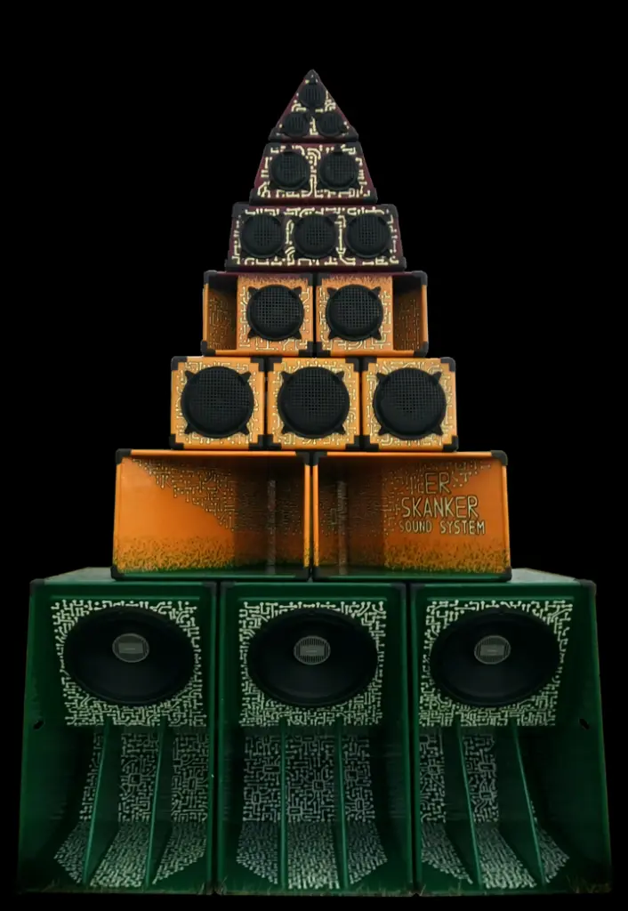 Er Skanker Sound System