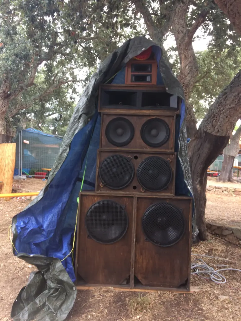 Rockersclan Sound System