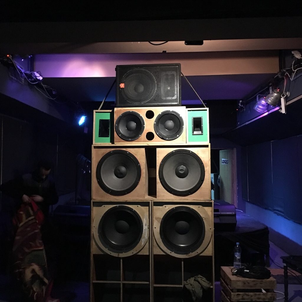 Jah Order - soundsystem.world