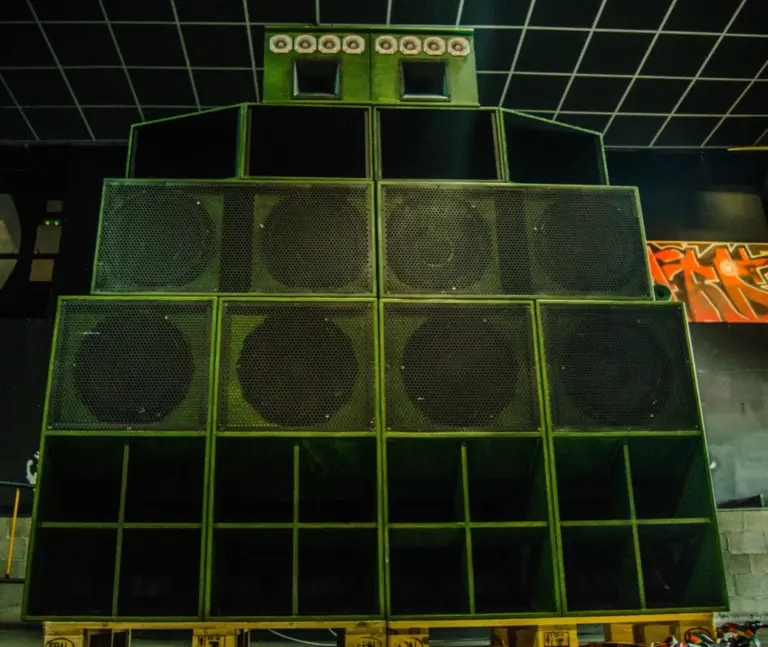COMMUNITY OF BASS SOUNDSYSTEM