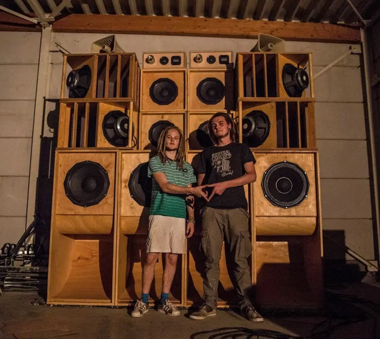 Dreadical Warriors Soundsystem