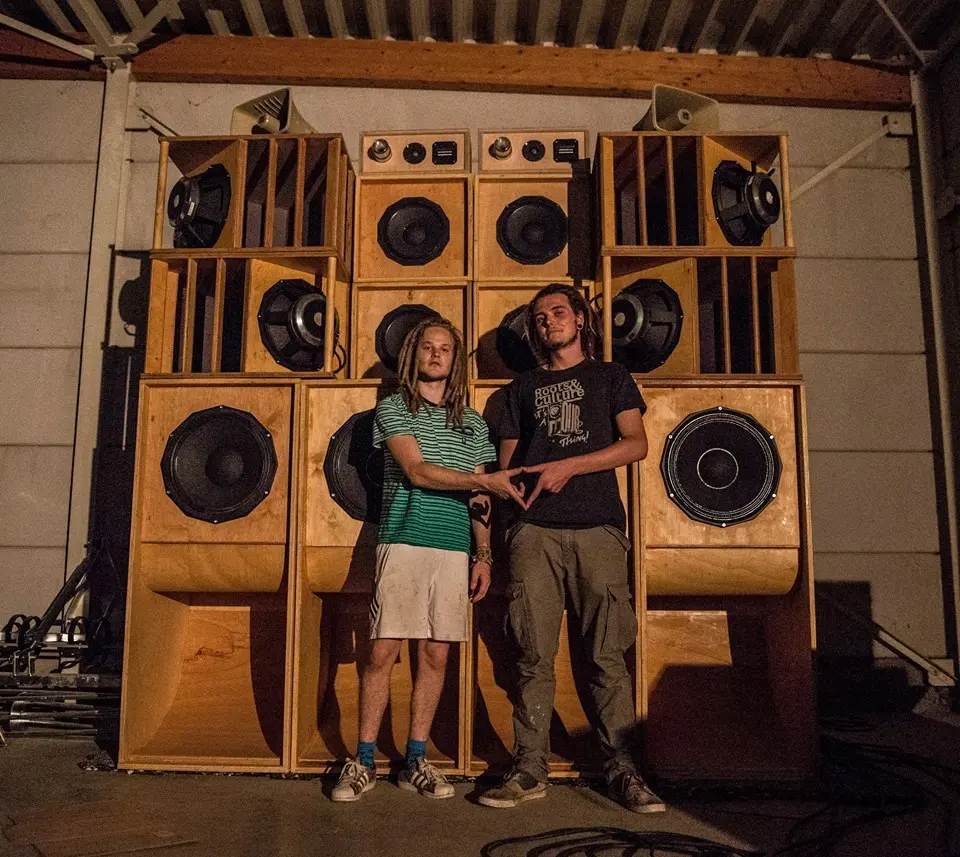 Dreadical Warriors Soundsystem