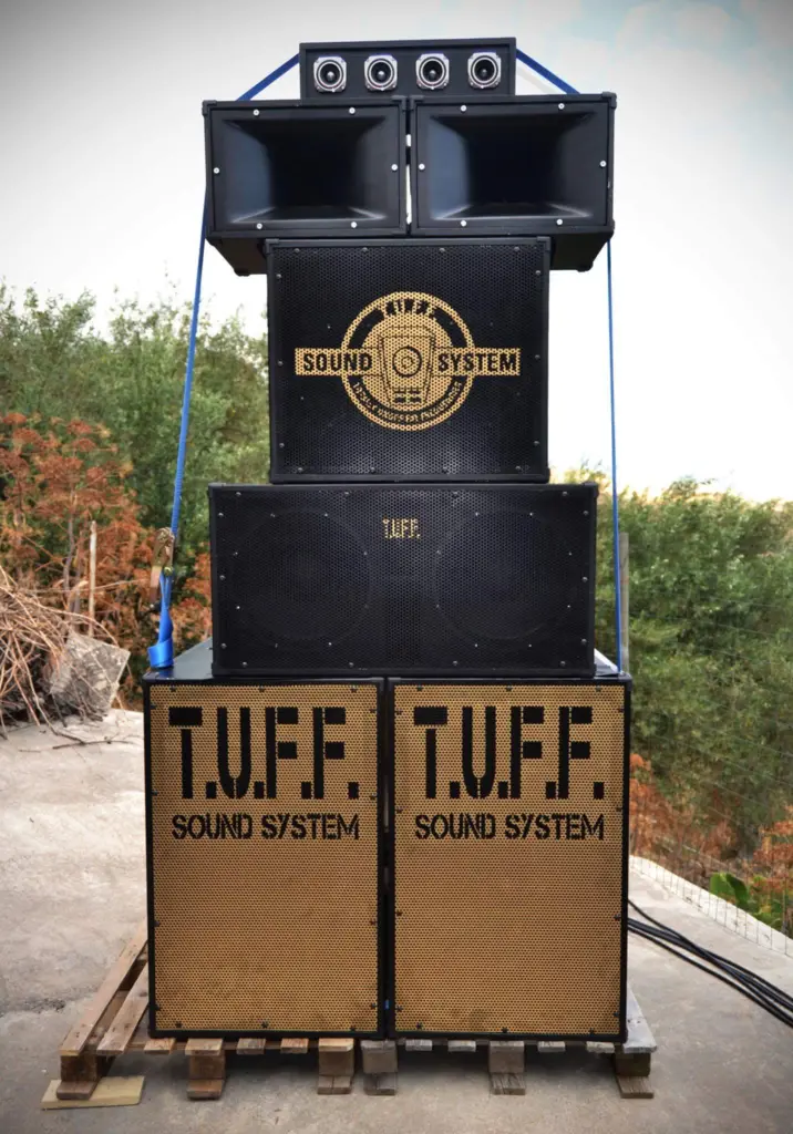T.U.F.F. Sound System