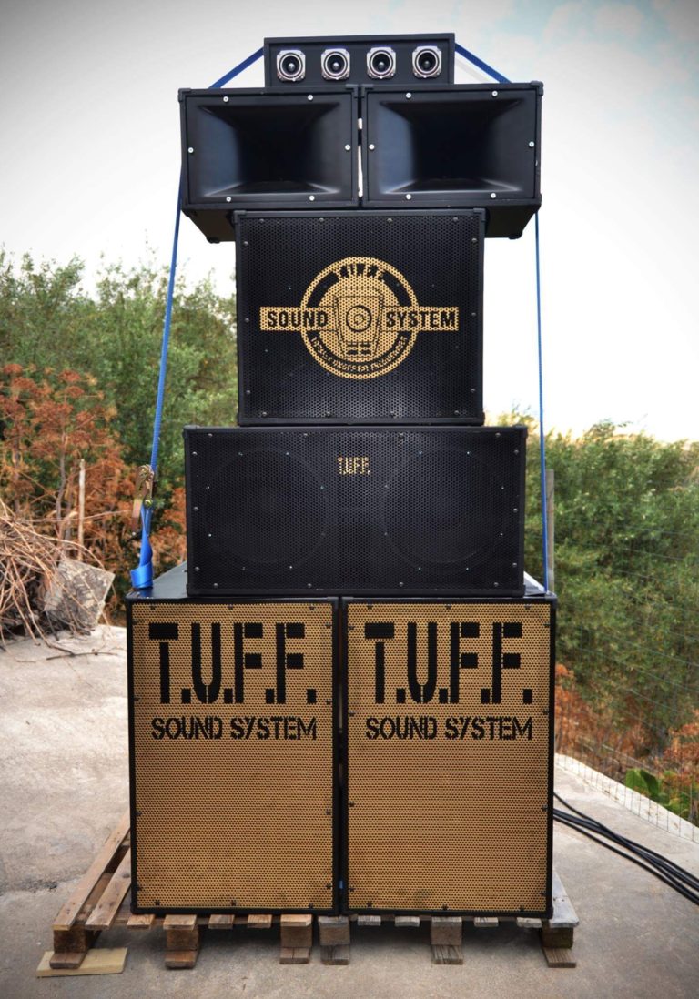 T.U.F.F. Sound System