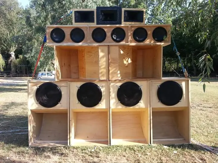 Cinque Cinque SoundSystem