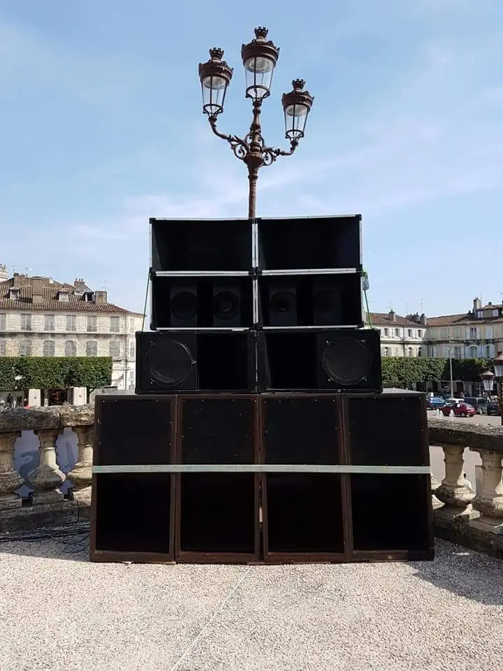 Fadas Sound System