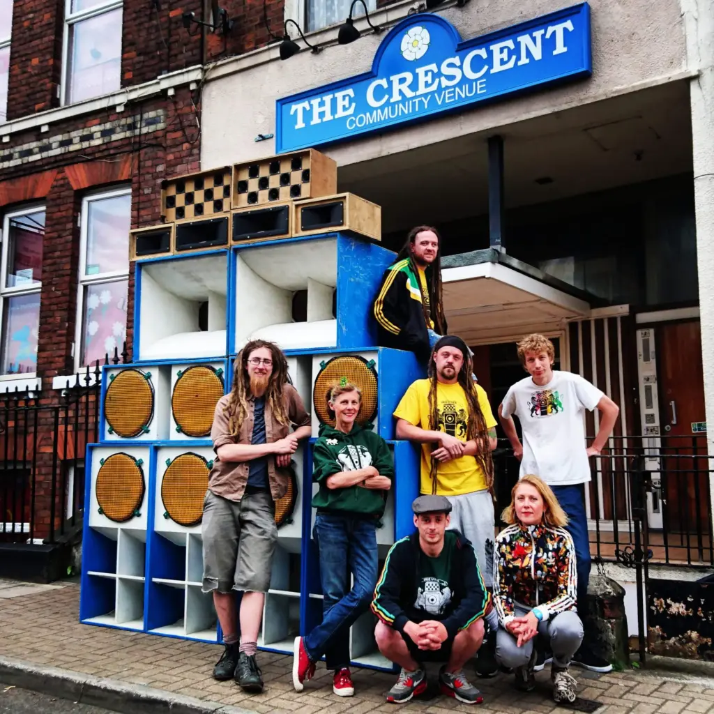 Irie Vibes Soundsystem