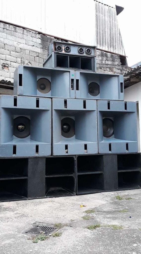 Jammin’ Sound System