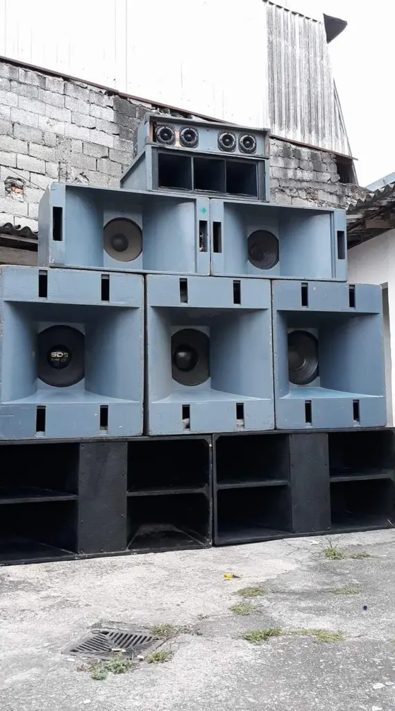 Jammin’ Sound System