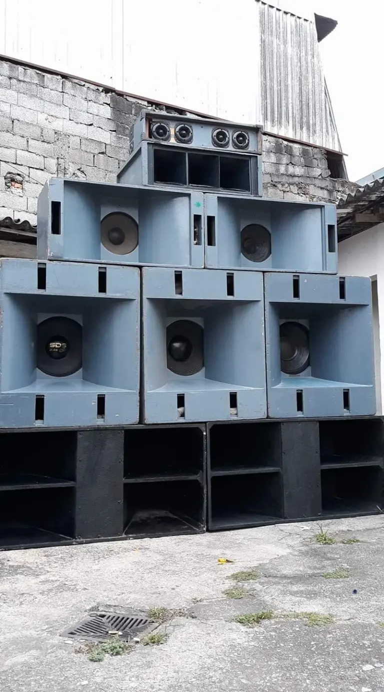 Jammin’ Sound System