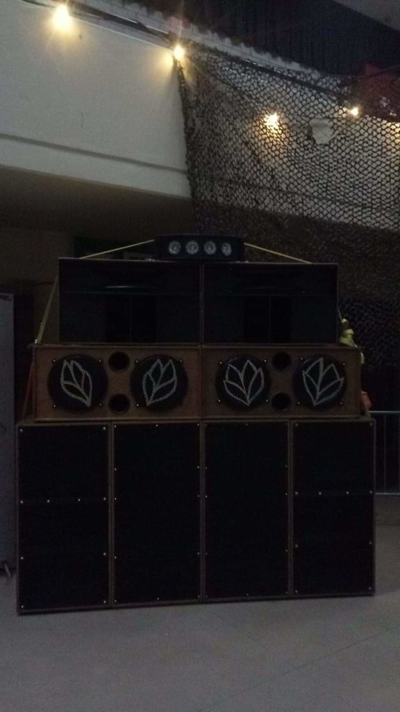 Mbegu Messenjah Soundsystem